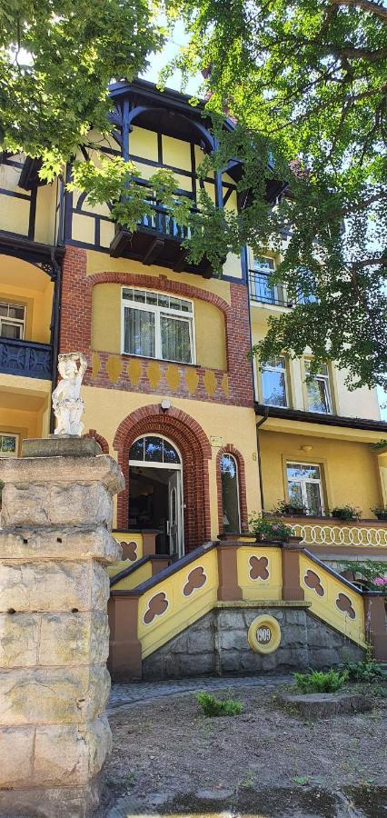 Villa Carmen Кудова-Здруй Екстер'єр фото
