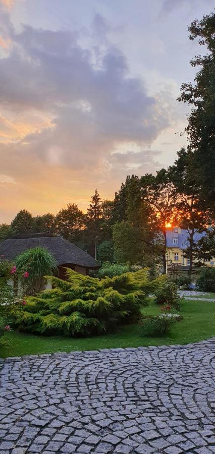 Villa Carmen Кудова-Здруй Екстер'єр фото