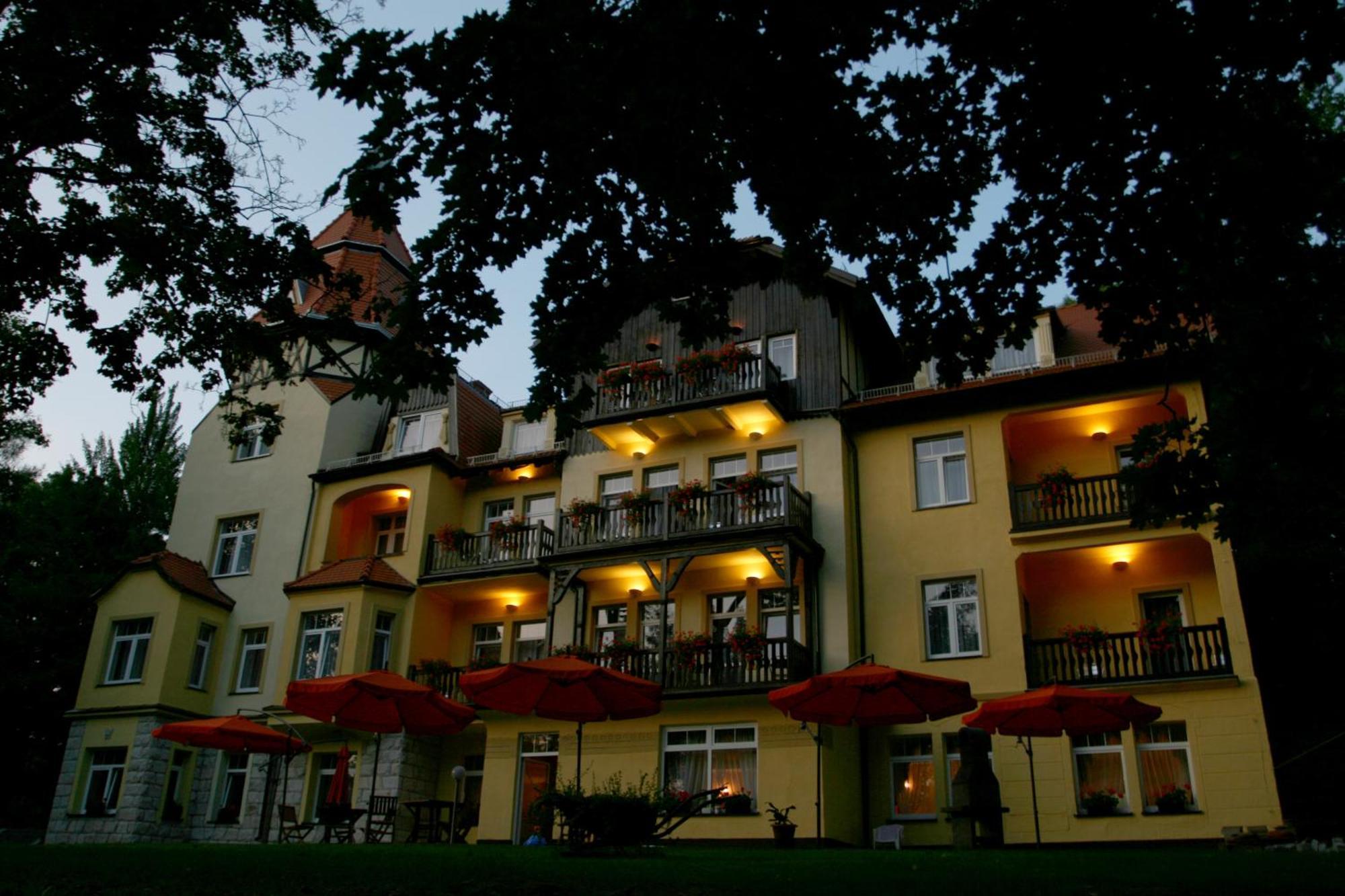 Villa Carmen Кудова-Здруй Екстер'єр фото