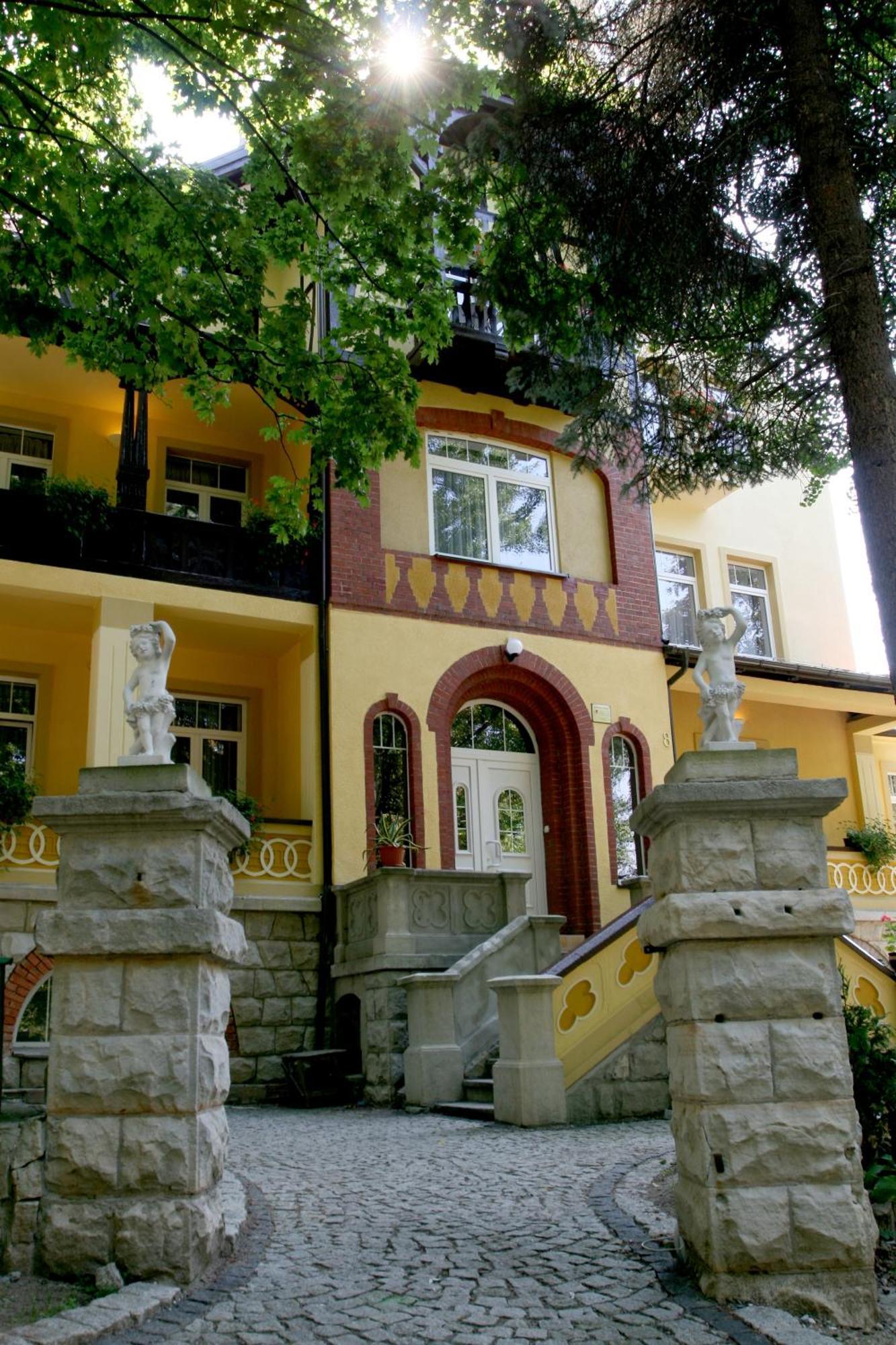 Villa Carmen Кудова-Здруй Екстер'єр фото